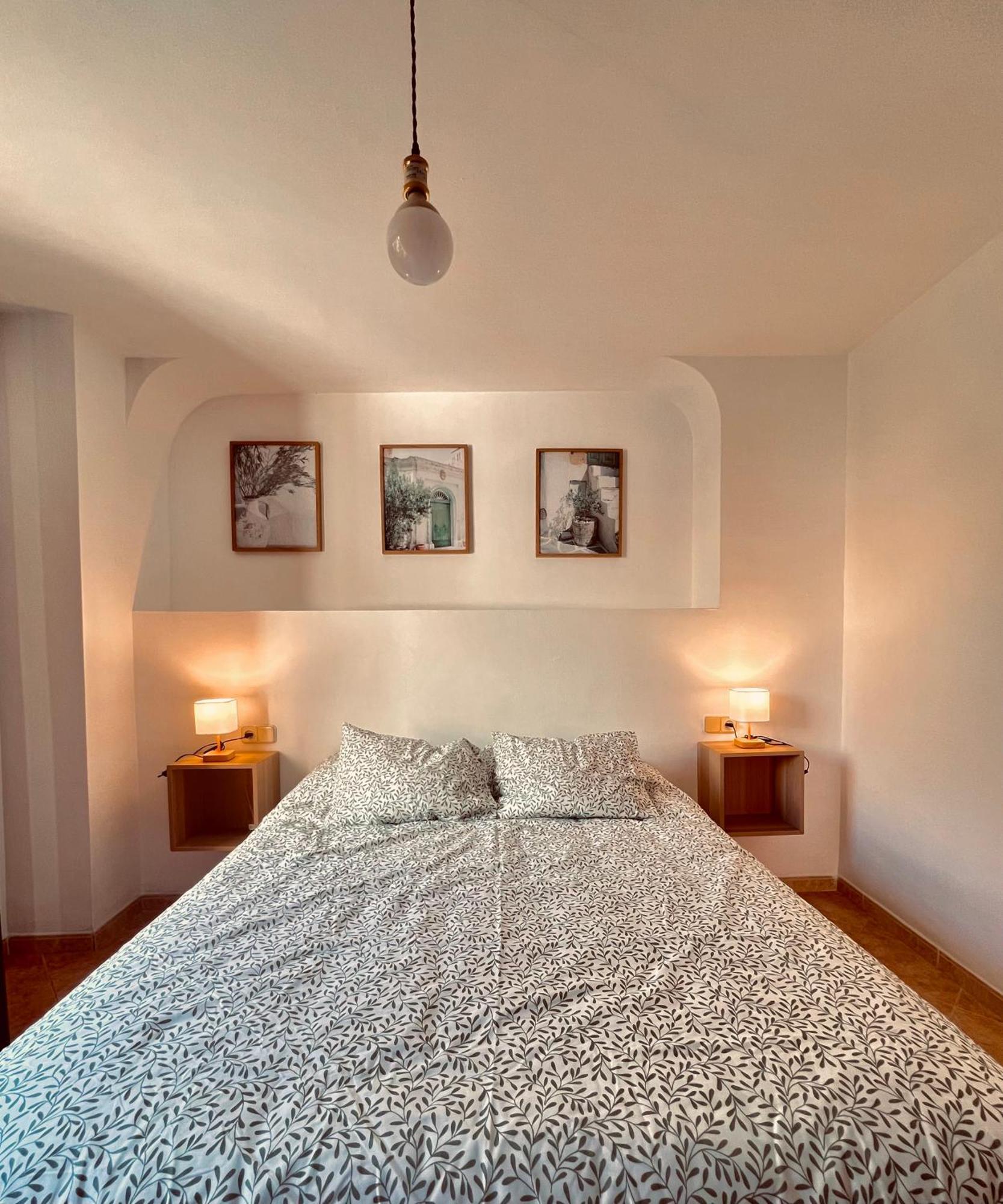 Las Casas De Justo Granada Luaran gambar
