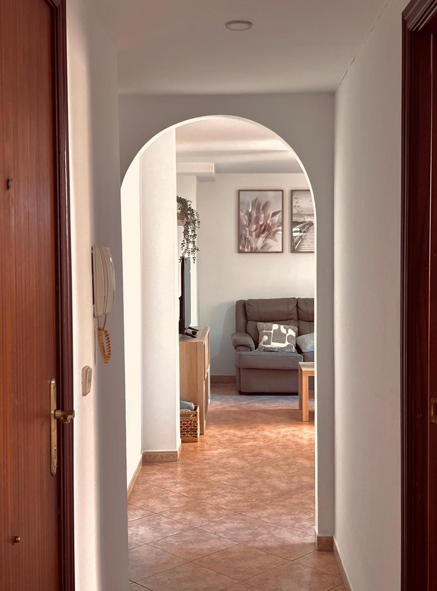 Las Casas De Justo Granada Luaran gambar