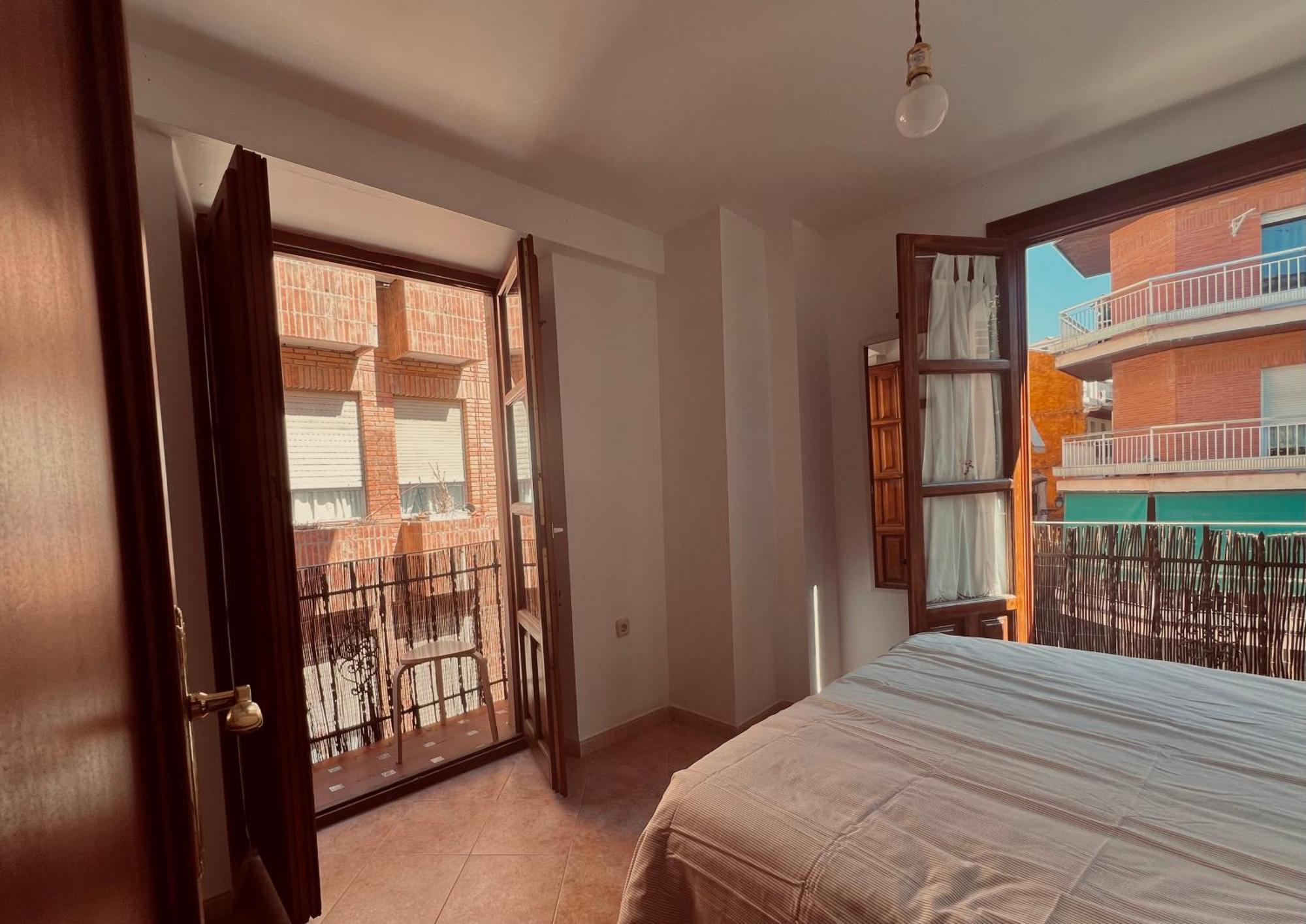 Las Casas De Justo Granada Luaran gambar