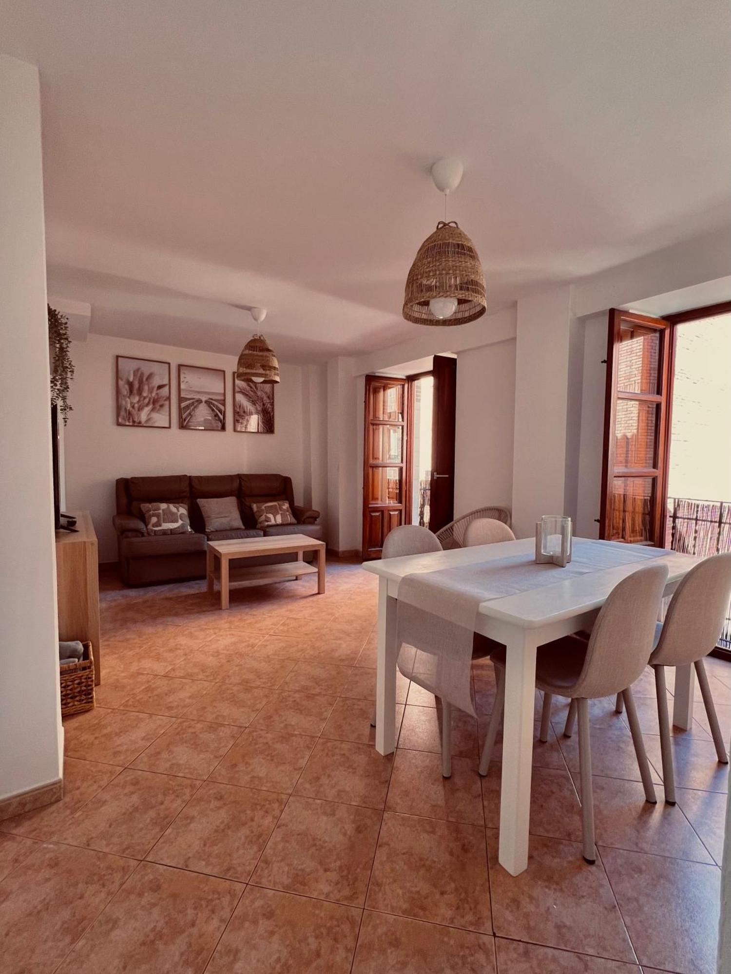 Las Casas De Justo Granada Luaran gambar