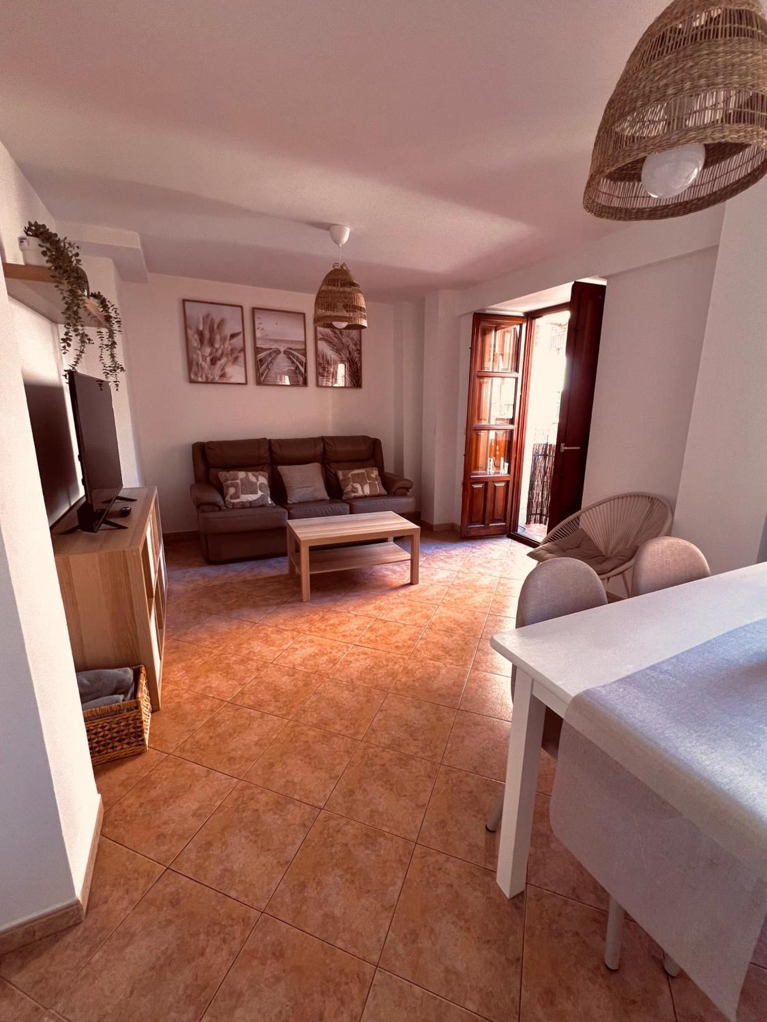 Las Casas De Justo Granada Luaran gambar